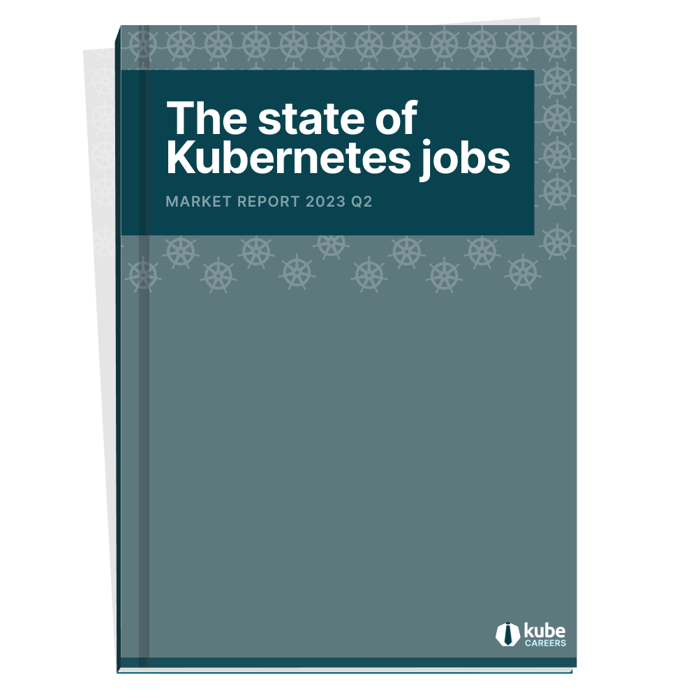 The State of Kubernetes jobs